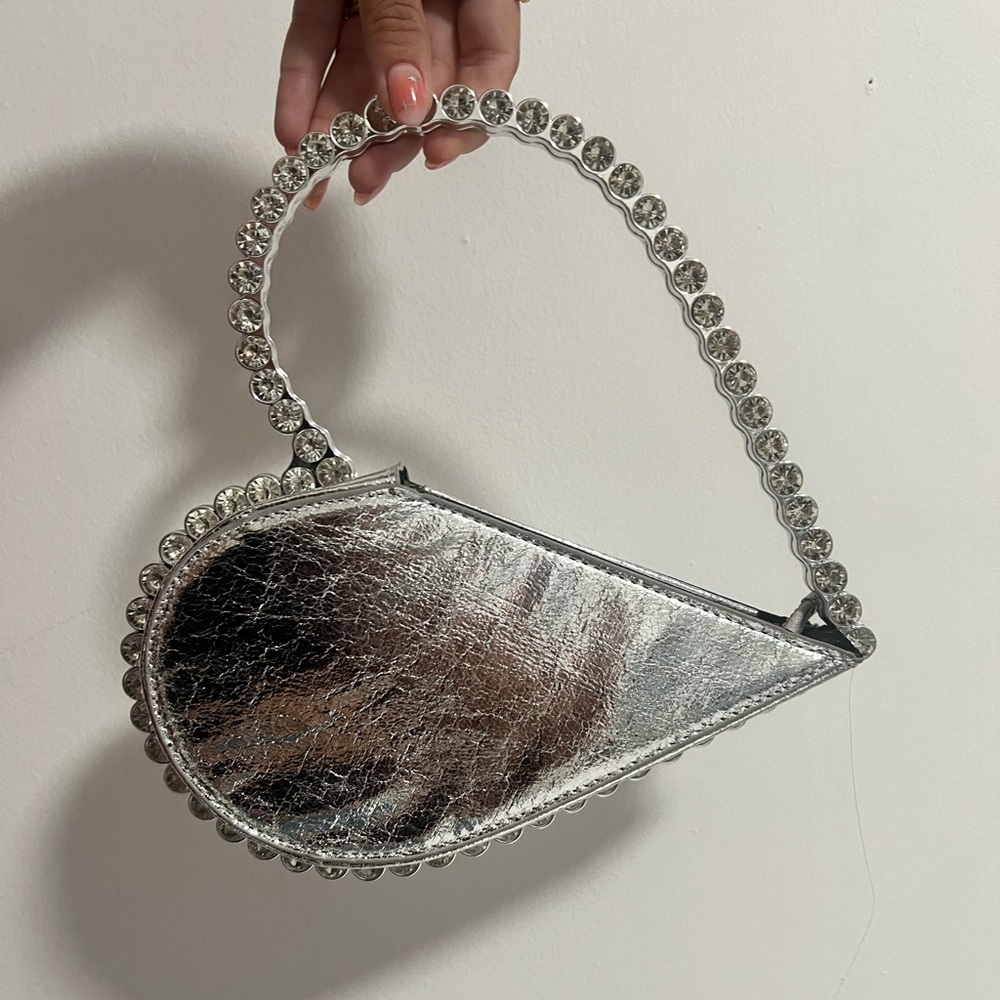 Heart Shaped bag